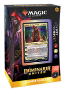MTG: Dominaria United Commander Decks