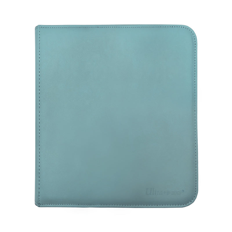 Generic 12-Pocket Zippered Binder
