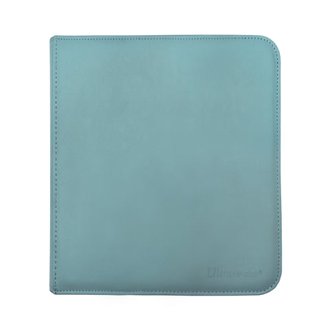 Generic 12-Pocket Zippered Binder