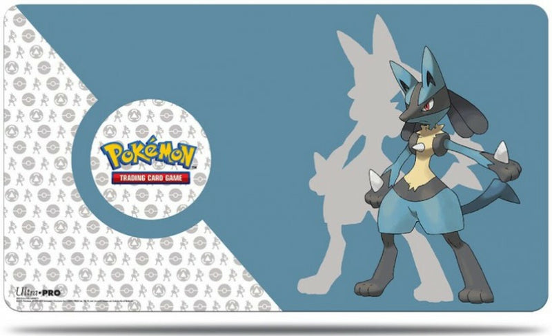 Pokemon Playmat : Lucario
