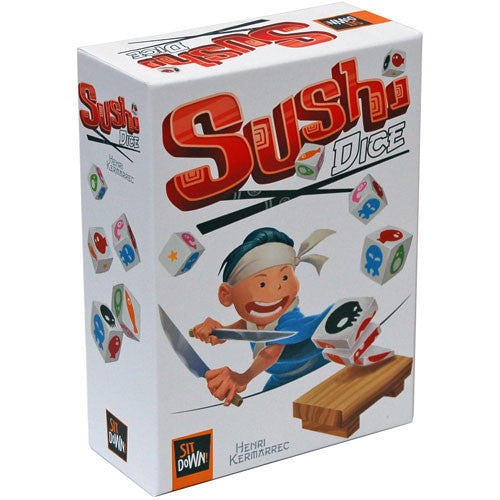 Sushi Dice