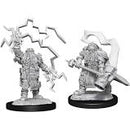 D&D Minis: Wave 14 - Dwarf Cleric, Male