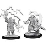 D&D Minis: Wave 14 - Dwarf Cleric, Male