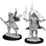 Pathfinder Minis: Wave 14 - Male Elf Sorcerer