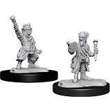 D&D Minis: Wave 14 - Gnome Artificer, Male