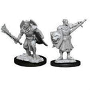 Pathfinder Minis: Wave 14 - Male Human Champion