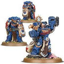 Space Marines: Marneus Calgar with Victrix Honour Guard