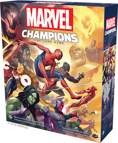 Marvel Champions: The Card Game