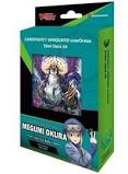 Cardfight!! Vanguard OverDress: Megumi Okura -Sylvan King- Starter Deck Display