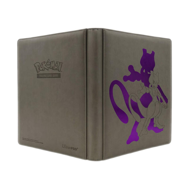 "Pokemon- Mewtwo" PRO Binder, 9-Pocket