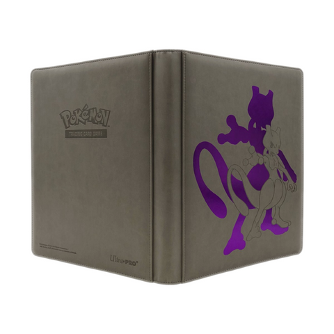 "Pokemon- Mewtwo" PRO Binder, 9-Pocket