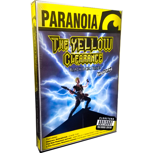 Paranoia: The Yellow Clearance