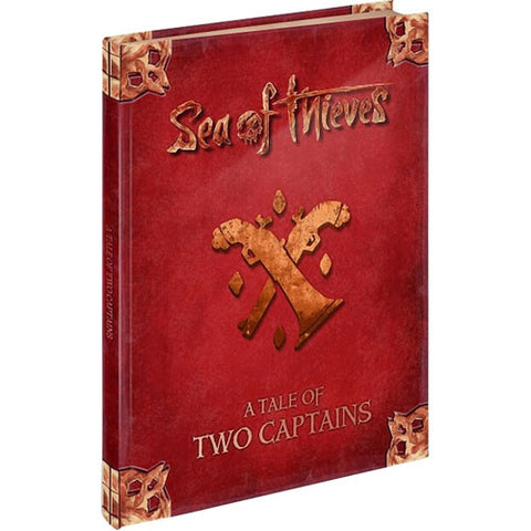Sea of Thieves RPG: A Tale of Two Captains