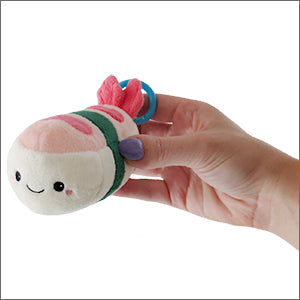 Micro Squishable Shrimp Sushi