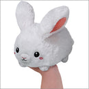 Mini Squishable Fluffy Bunny