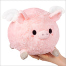 Mini Squishable Flying Pig