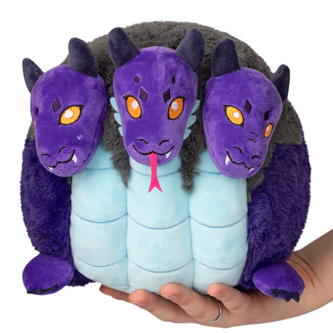 Squishable hydra