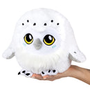 Mini Squishable Snow Owl