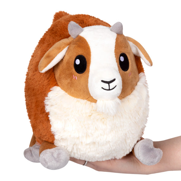 mini squishable baby goat