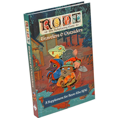 Root RPG: Travelers & Outsiders