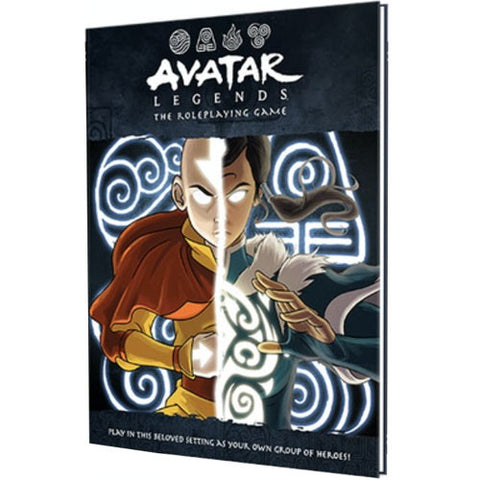 Avatar Legends RPG: Core Book