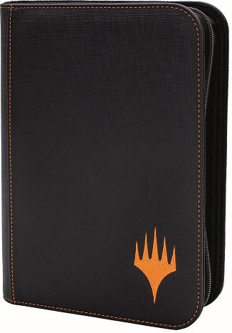 Zippered 4 pocket Mythic Edition PRO-Binder