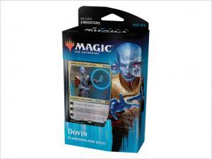 Magic The Gathering: MTG: Ravnica Allegiance Planeswalker Deck - Dovin
