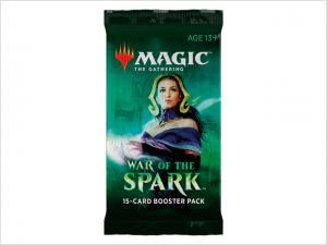 War of the Spark Booster Pack