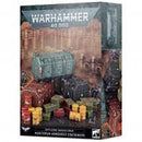 Warhammer 40000 Battlezone: Manufactorum- Munitorum Armoured Containers