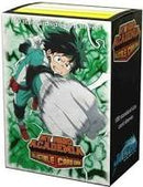 My Hero Academia Standard Card Sleeves- Deku