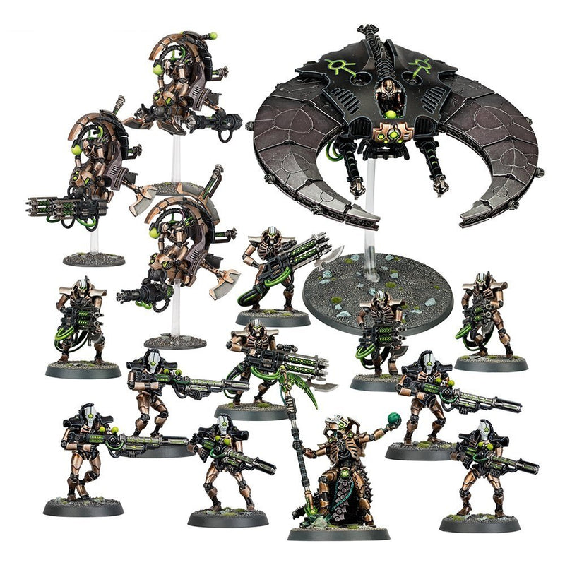 Combat Patrol: Necrons