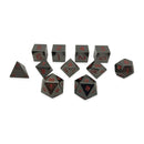 Norse Foundry 11 Piece Metal Dice