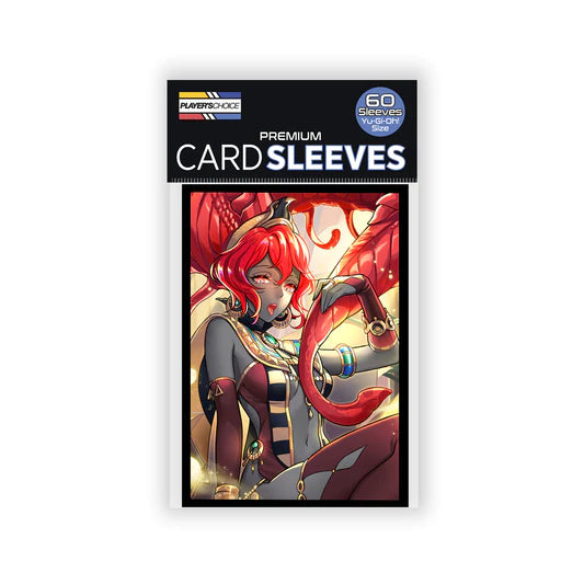 Player's Choice Japanese Card Sleeves: Nyarlathotep