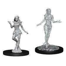 Pathfinder Minis: Wave 14 - Nymph & Dryad