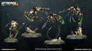 Necrons: Ophydian Destroyers
