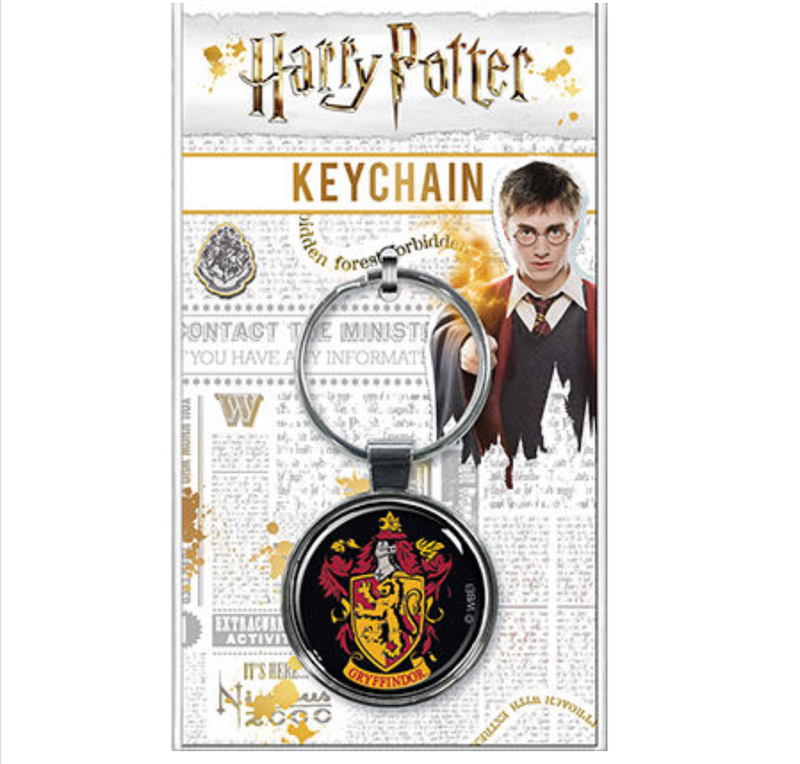 Harry Potter Keychains