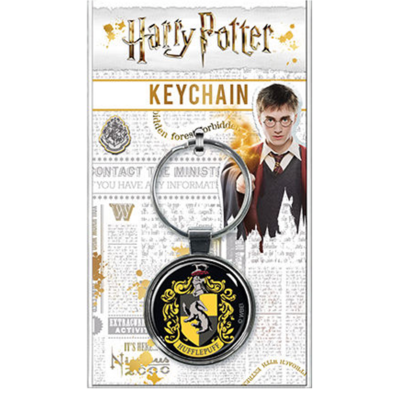 Harry Potter Keychains