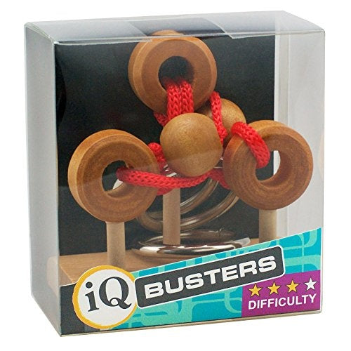 IQ Busters - Rope Puzzle