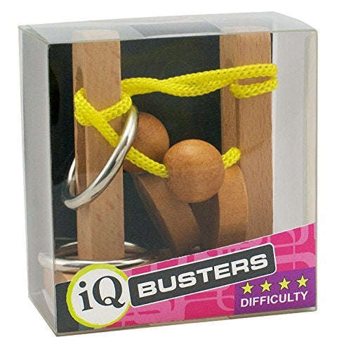 IQ Busters - Rope Puzzle