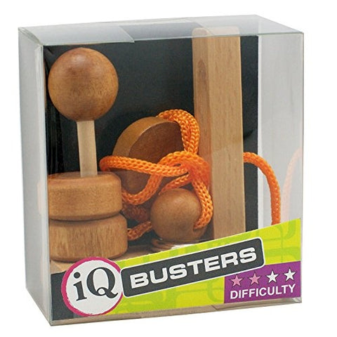 IQ Busters - Rope Puzzle