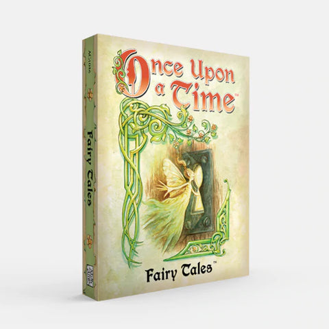 Once Upon A Time 3rd Edition: Fairy Tales
