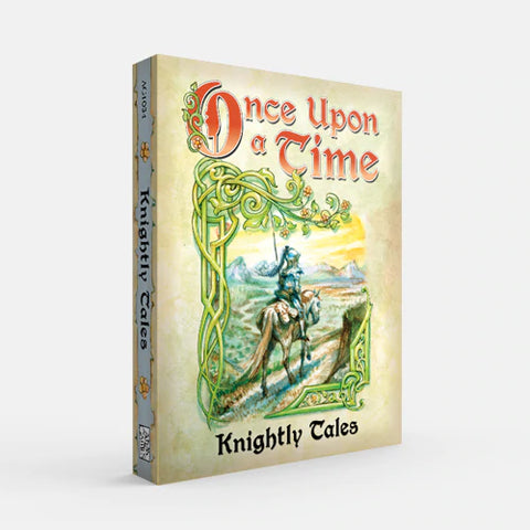 Once Upon A Time 3rd Edition: Knightly Tales