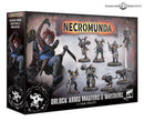Orlock Arms Masters and Wreckers