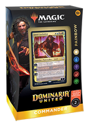 MTG: Dominaria United Commander Decks