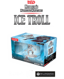 D&D Nolzur's: Ice Troll  PAINT NIGHT KIT