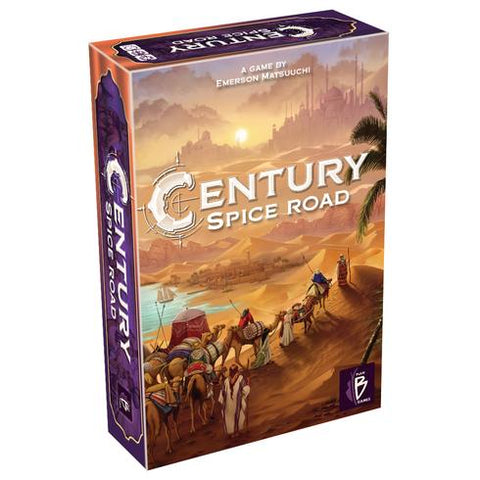 Century: Spice Roads