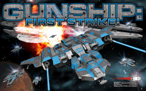 Gunship Double Pack