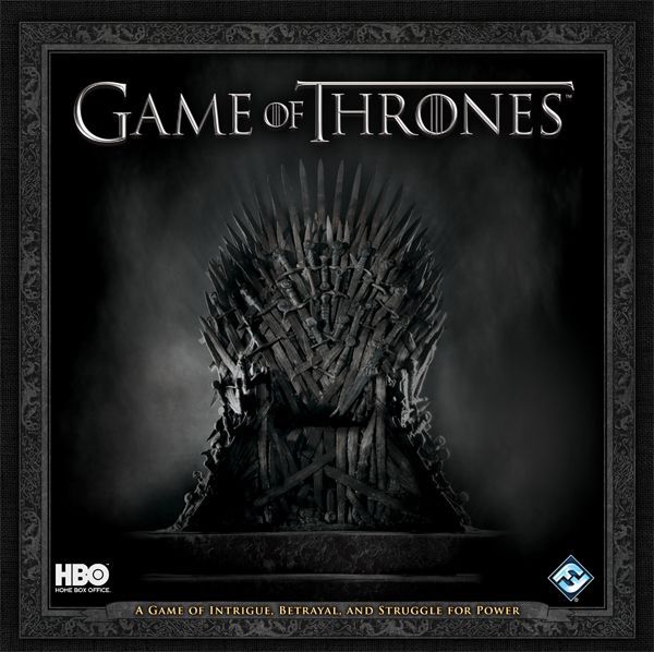 Game of Thrones: The Card Game (2012)