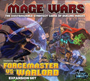 Mage Wars : Forcemaster vs Warlord