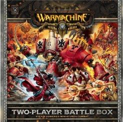 Warmachine : 2 Player Battle Box